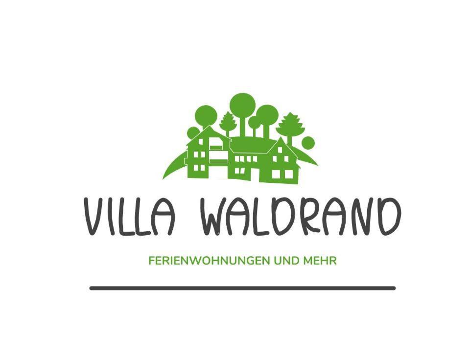 Fewo Winter In Der Villa Waldrand Mit Zwei Balkonen Бад-Вюнненберг Екстер'єр фото
